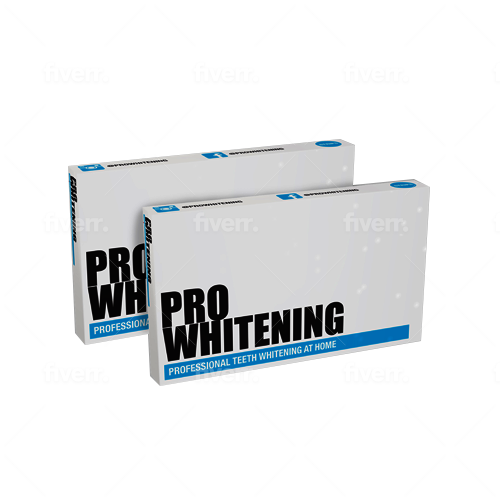 ProWhitening Strips (Pack 2)