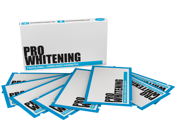 ProWhitening Tannbleking