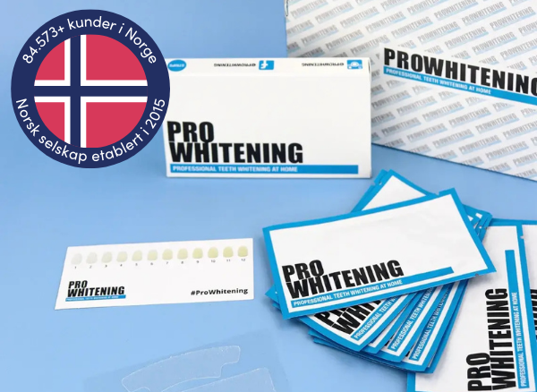 ProWhitening Strips