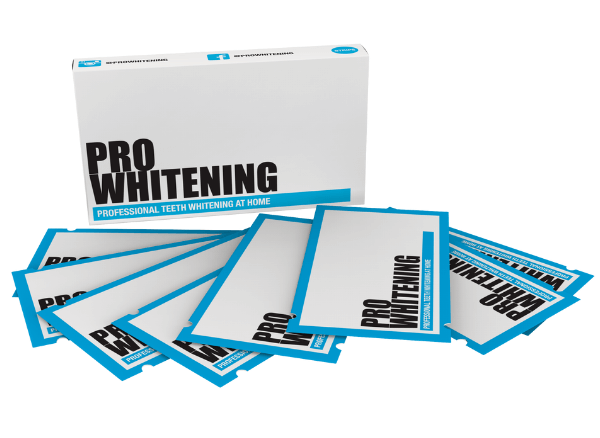 ProWhitening Strips