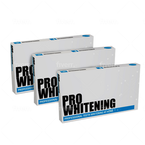 ProWhitening Strips (Pack 3)
