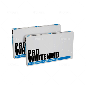ProWhitening Strips (Pack 2)